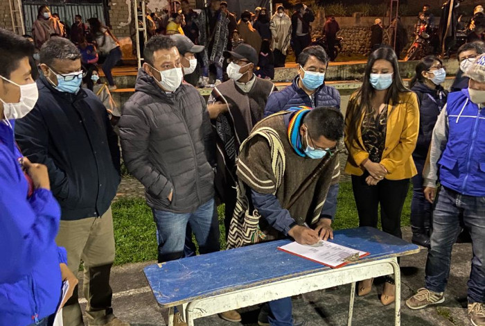 Compromiso El Enano