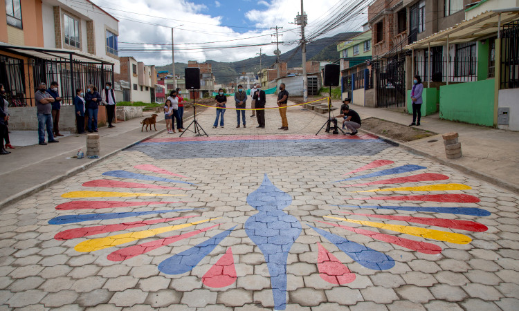 Obra Nueva Aranda