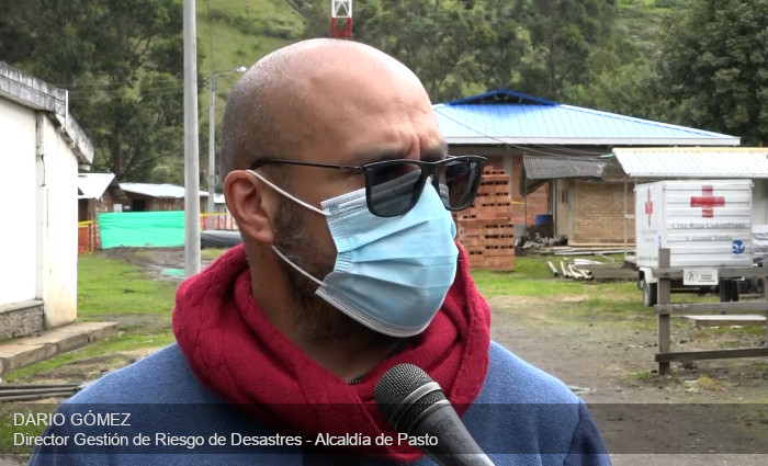 Darío Gómez - Director DGRD