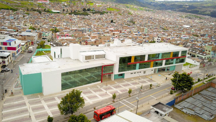 Hospital 1D Santa Mónica