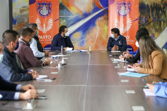 Reunión migrantes
