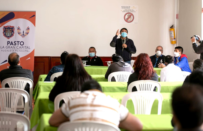 Participación ciudadana