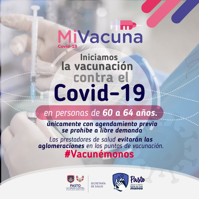 Vacunación COVID-19