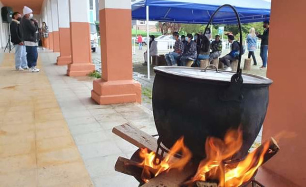 Actividad cultural Olla, Música y Empatía