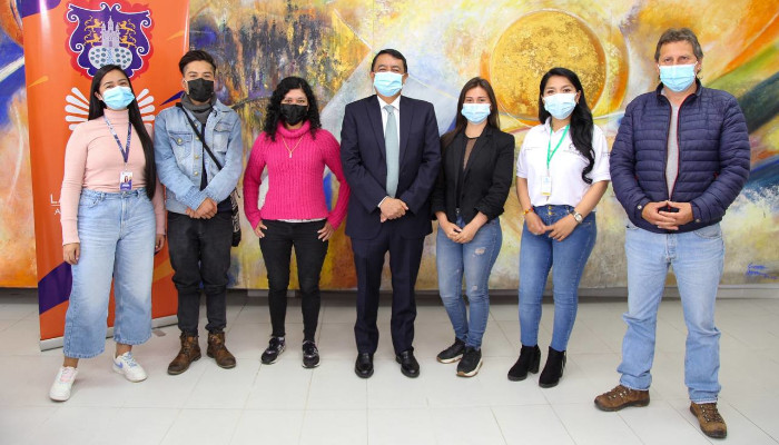 Representantes Consejo Municipal de Juventud 2021