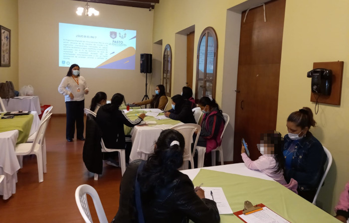 Encuentro unidades centinelas 