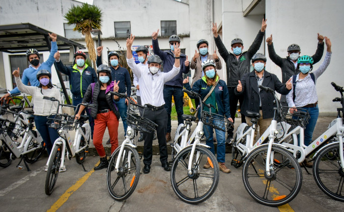 Personas beneficiarias de Urkubici