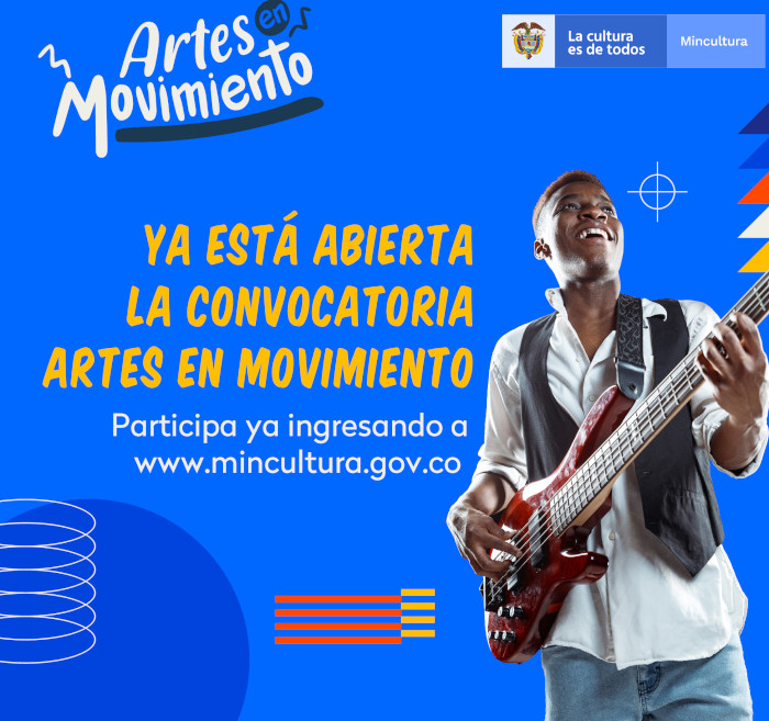 Artes en movimiento