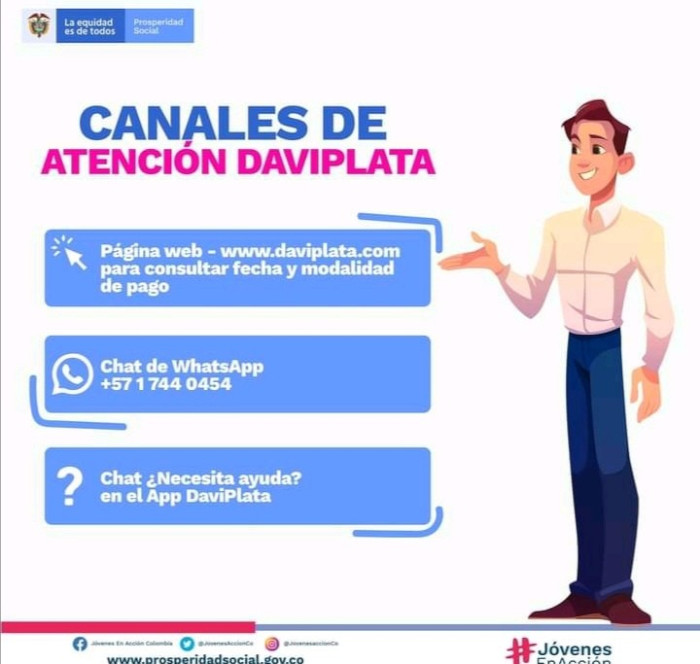 Atención Daviplata