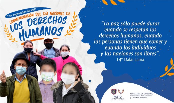 Día Derechos Humanos