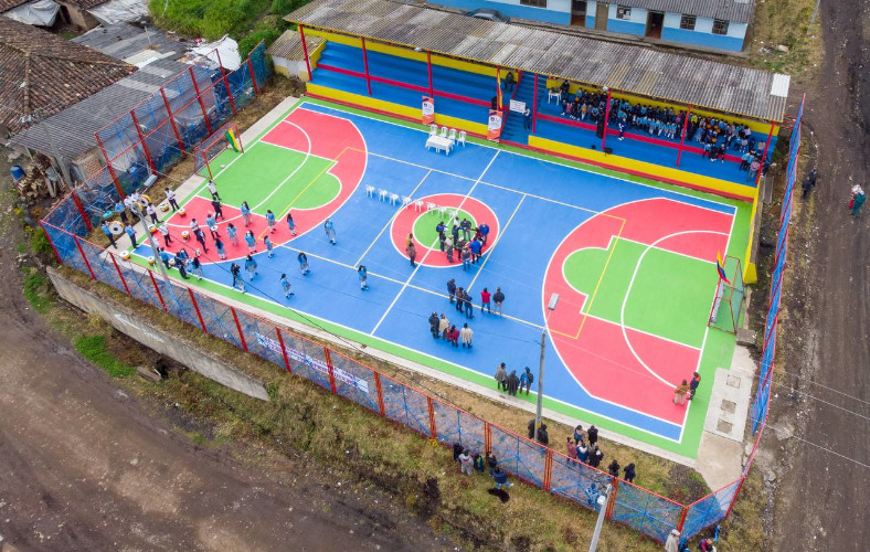 Polideportivo El Socorro