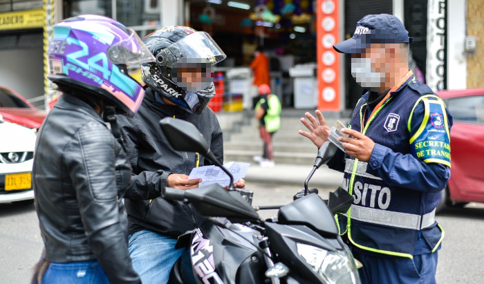 Sensibilización actores de la movilidad