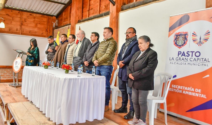 Foro recuperación Laguna de la Cocha - 2022