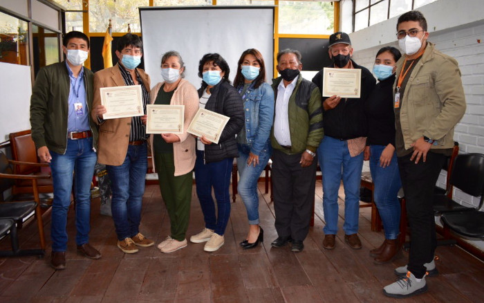 Reconoce a las Juntas de Acción de Comunal ganadoras de concurso nacional