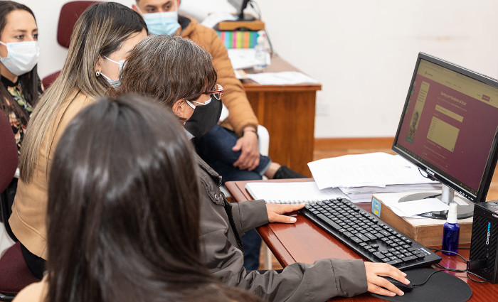 Sorteo de cupos para grado transición en I.E.M. de confesiones religiosas