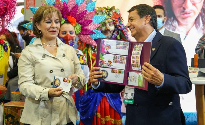 Positivo balance que dejó la participación del Municipio de Pasto en ANATO 2022.