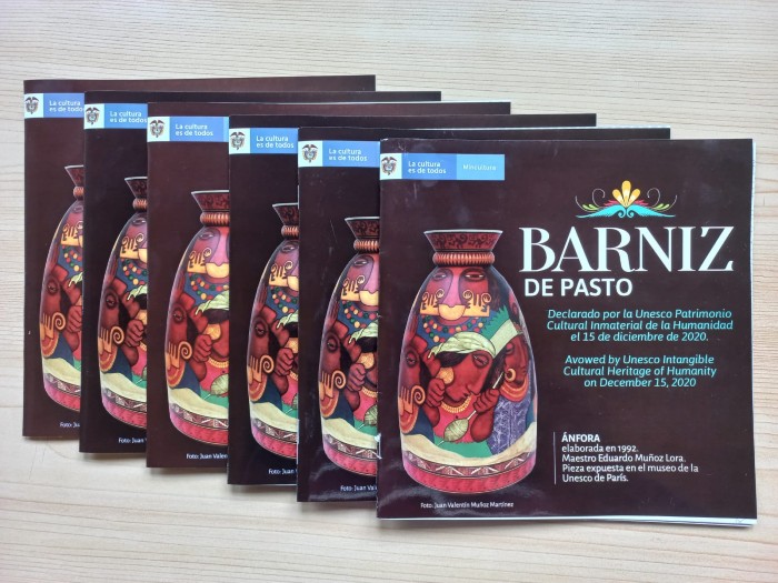 Participación de Pasto en la feria internacional Expo Dubái.