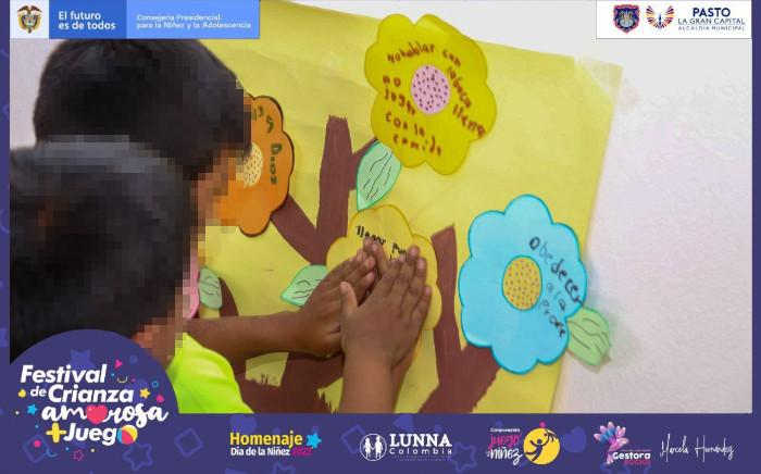 Festival de la crianza amoroza + juego 2022