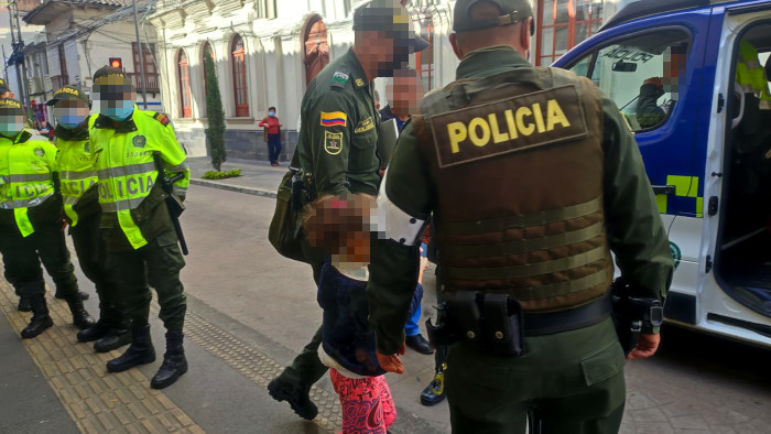 Acciones para prevenir y erradicar el trabajo infantil