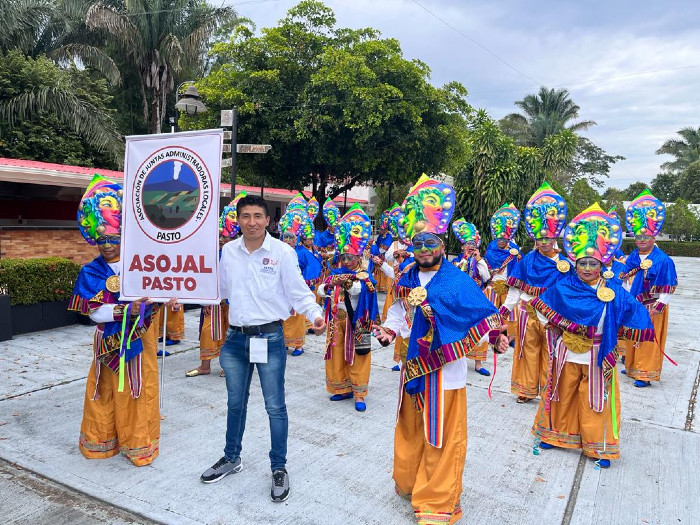 Intercambio de experiencias exitosas de participación ciudadana y procesos comunitarios en el XV Congreso Nacional de Fenaedilco, realizado en Yopal (Casanare).