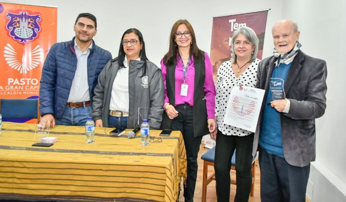 Feria del Libro Pasto 2022