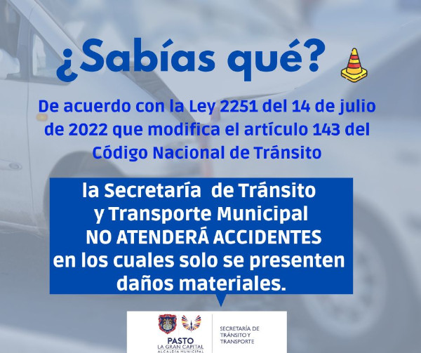 Ley 2251 de 2022