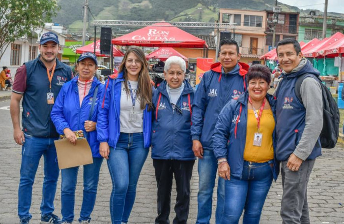 Me reactivo rural, llega al corregimiento de Catambuco