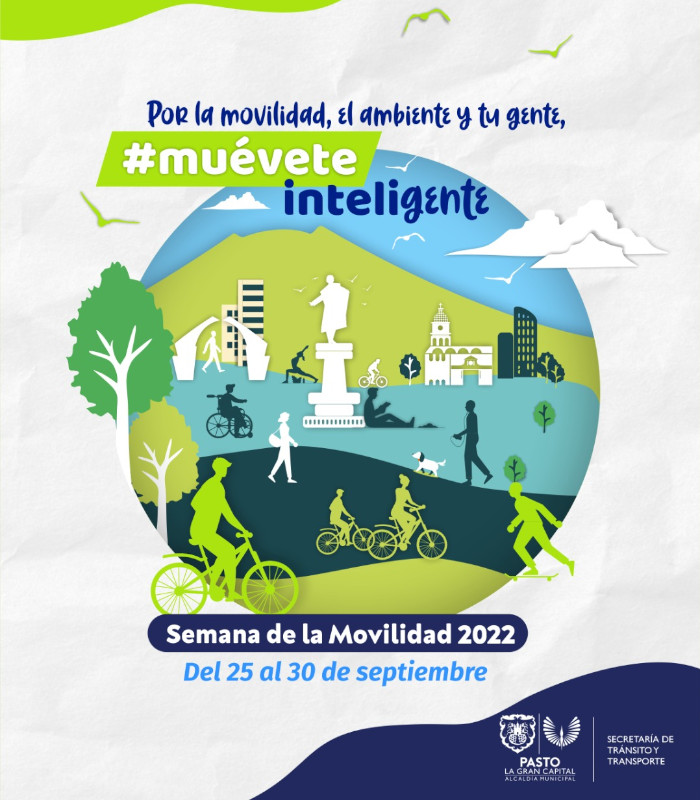 Semana de la movilidad inteligente 2022