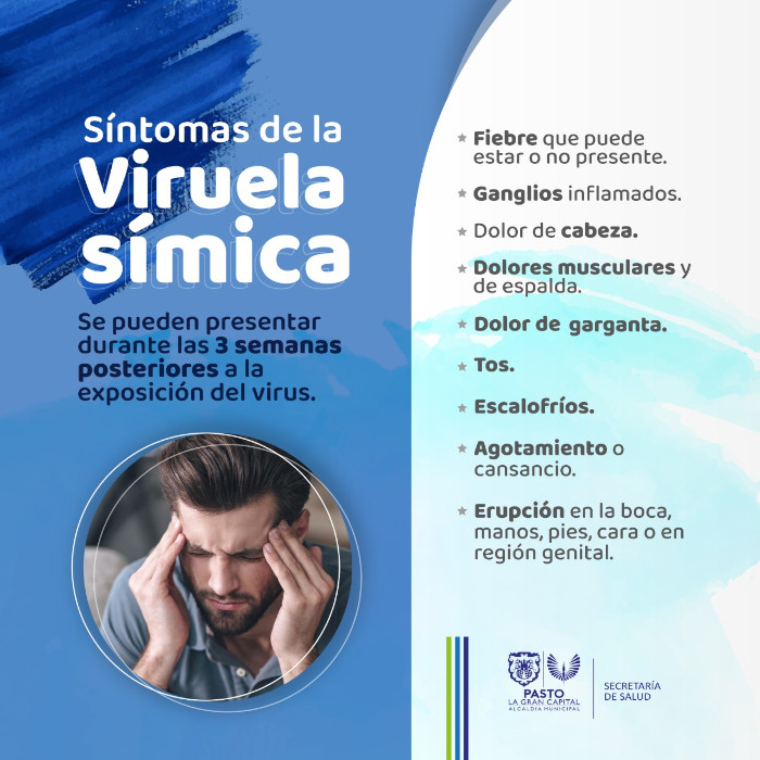 Información Viruela Símica