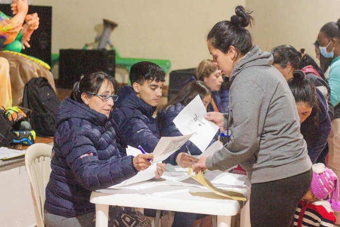  jornada de descentralización de oficina Sisbén
