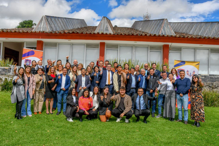 Consejo de Gobierno para aprobar proyectos que fueron priorizados por los jóvenes en áreas deportivas, sociales y artísticas