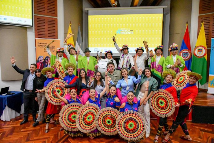 lanzamiento nacional de la segunda Ideatón por el trabajo decente 
