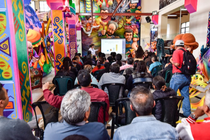 Portafolio de Estímulos Pasto La Gran Capital 2023