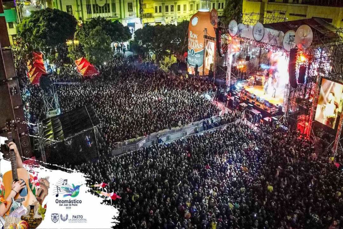 gran final del IX Concurso Internacional de Tríos