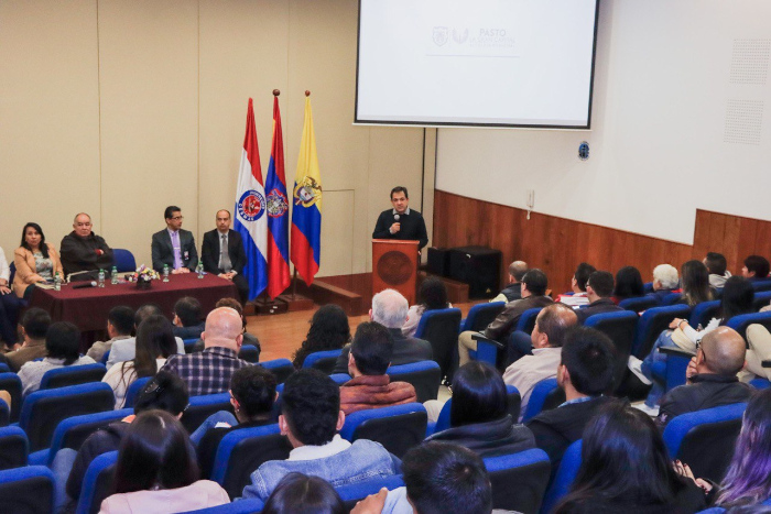 conversatorio ‘Pasto Ciudad Digital’.