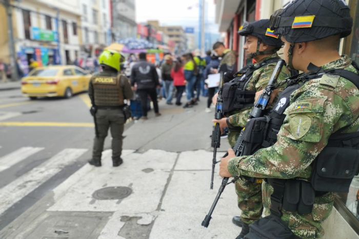 operativos de control y prevención para garantizar la seguridad en el Día de la Madre