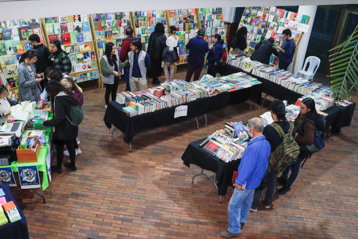 inauguración de la Temporada de Letras y Décimo Sexta Feria del Libro