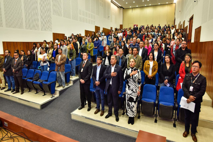 Secretaría de Salud realizó la rendición de cuentas del primer semestre vigencia 2023