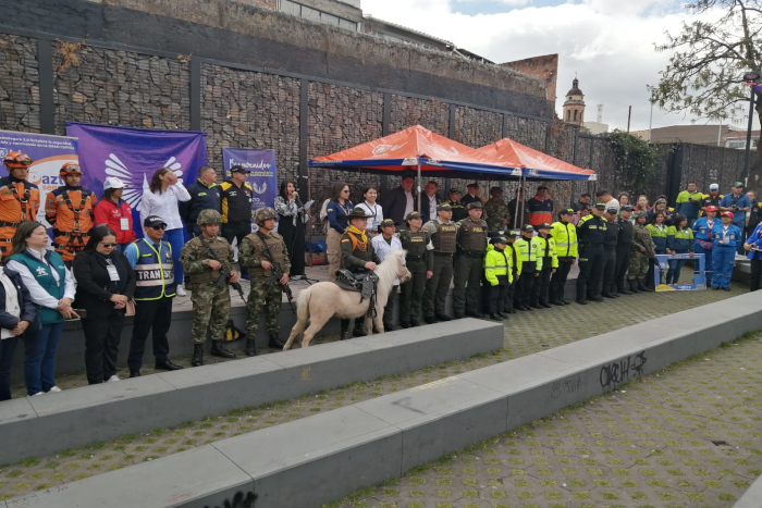 La Alcaldía de Pasto, a través de la Secretaría de Gobierno y la Subsecretaría de Justicia y Seguridad, desarrolló con éxito la Feria de Acción Unificada en conmemoración del Día Nacional de los Derechos Humanos. La actividad se alternó con un evento académico y un conversatorio que contó con la participación de varias entidades.