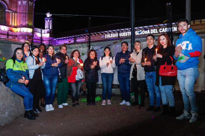 Con una eucaristía celebrada en la parroquia de San Andrés y una velatón desarrollada en el Parque Rumipamba, la Alcaldía de Pasto, a través de la Secretaría de Gobierno y en articulación con organizaciones, asociaciones, colectivos civiles y entidades gubernamentales, conmemoró el Día de los Derechos Humanos en el marco de la Semana por la Paz que llegó a su trigésimo sexta versión en 2023