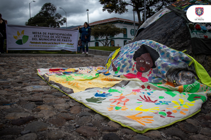 conmemoración del Día Nacional de la Memoria y Solidaridad con las Víctimas del Conflicto Armado 