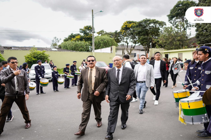 mejoramiento de la infraestructura física de esta institución