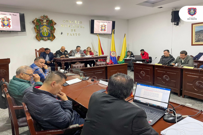 Nicolás Toro presentó el Plan Municipal de Desarrollo