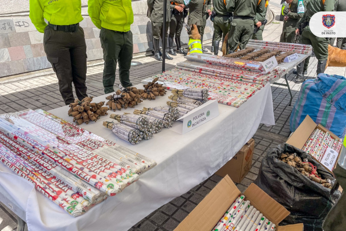 Alcaldía y Policía Metropolitana lanzaron el ‘Plan Navidad: Familias Felices y Fiestas Seguras´