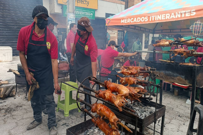 Festival del Cuy y la Cultura Campesina