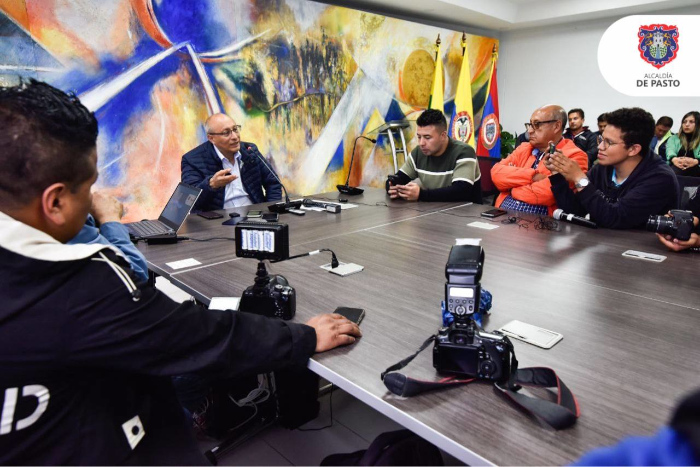  balance positivo a la ciudadanía en general Carnavales de Pasto