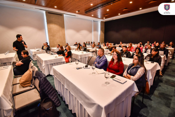 agenda de trabajo en proyectos ambientales, de infraestructura y turismo