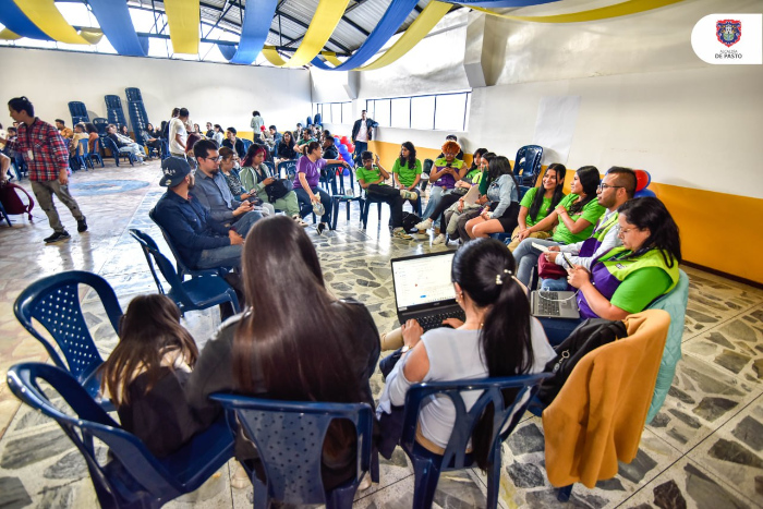 jornada de trabajo para la construcción del Plan Municipal de Desarrollo