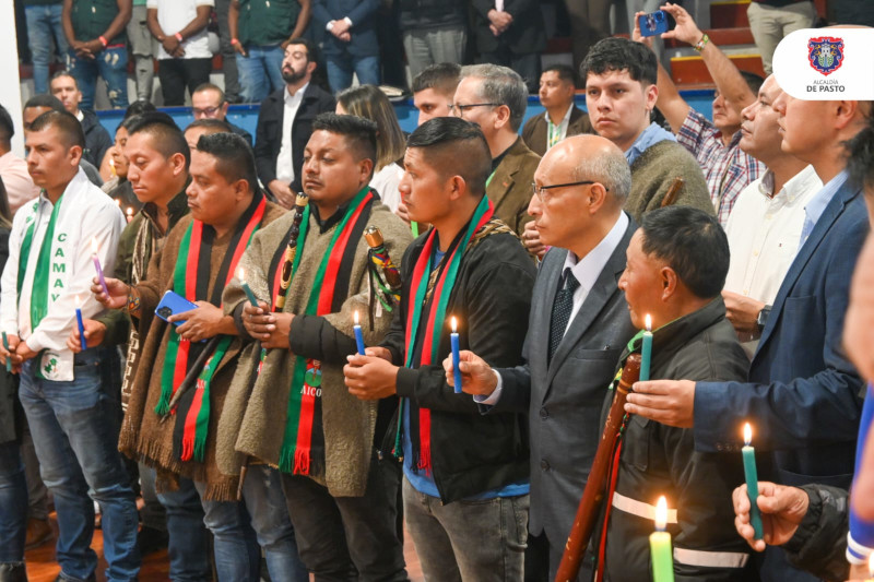 Co-construcción por la Paz de Nariño