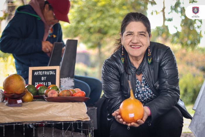 Feria emprendimiento al migrante